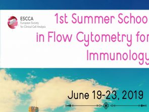 1st Summer School in Flow Cytometry for Immunology